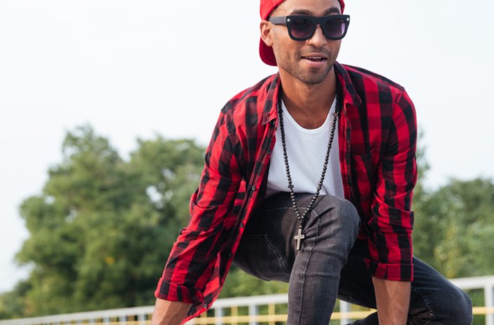 Checked Shirt