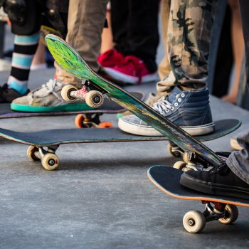 Skateboards